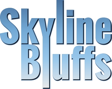 Skyline Bluffs Townhomes Logo